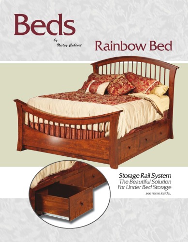 Nisley Bedroom Catalog Sheva