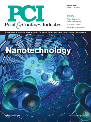 Paint & Coating Industry January 2011