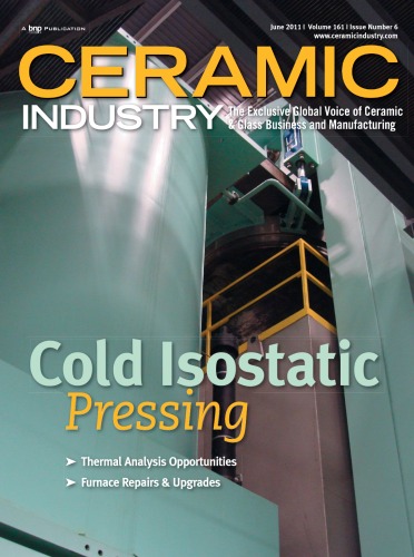 Ceramic Industry June 2011