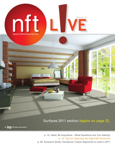 National Floor Trends February 2011