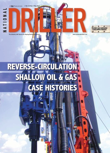 National Driller May 2011