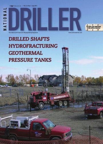 National Driller July 2011