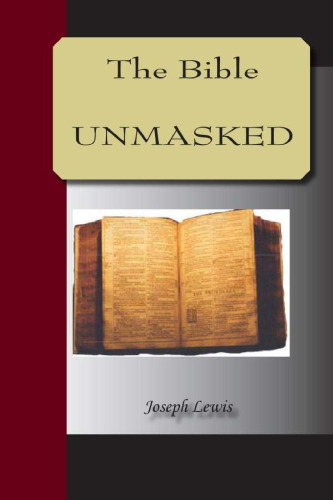 The Bible Unmasked