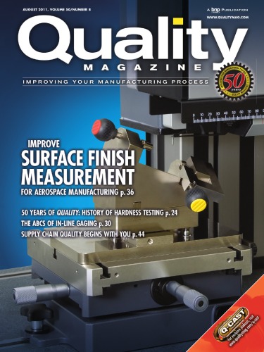 Quality August 2011