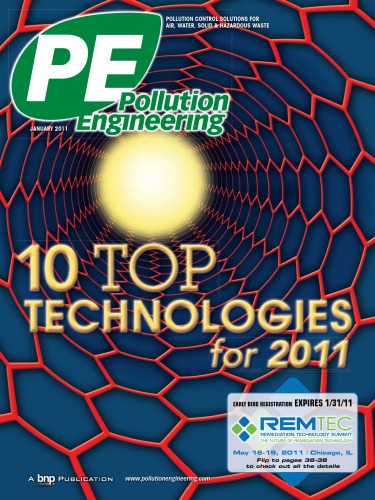 Pollution Engineering January 2011