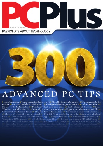 300 advanced PC tips