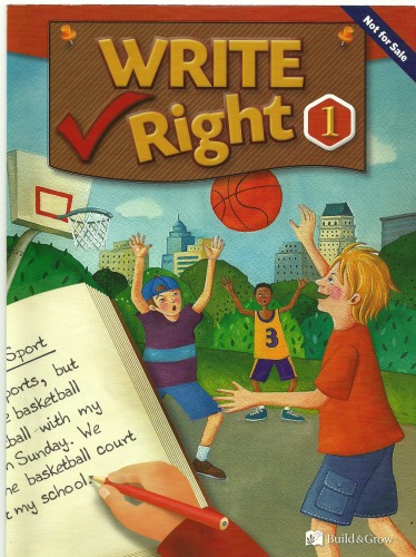 Write Right 1