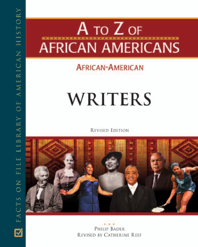 African-American Writers, Revised Edition