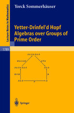 Yetter-Drinfel’d Hopf Algebras over Groups of Prime Order