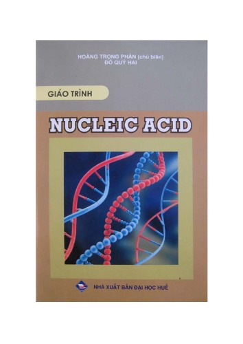 Giáo trình Nucleic Acid