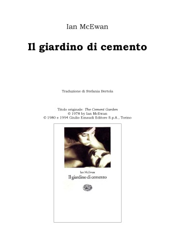 Il Giardino di Cemento