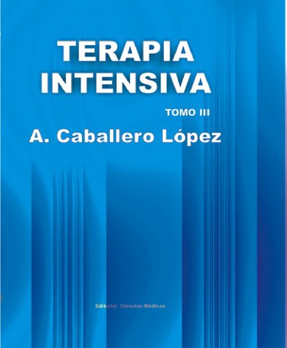 Terapia Intensiva - Volumen 3