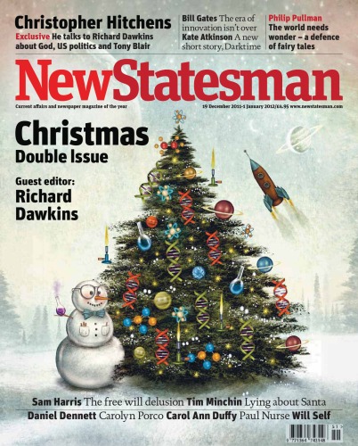 New Statesman - 19 December 2011 01 January 2012