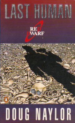 Red Dwarf - Last Human