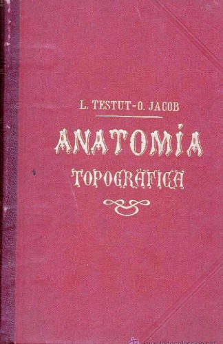 Tratado de Anatomia Topografica 1 de 2