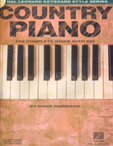 Country Piano: Hal Leonard Keyboard Style Series