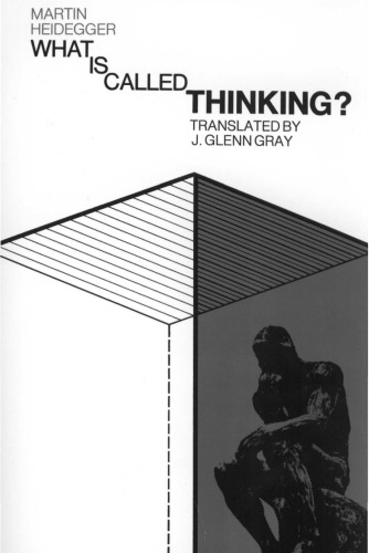 What Is Called Thinking?