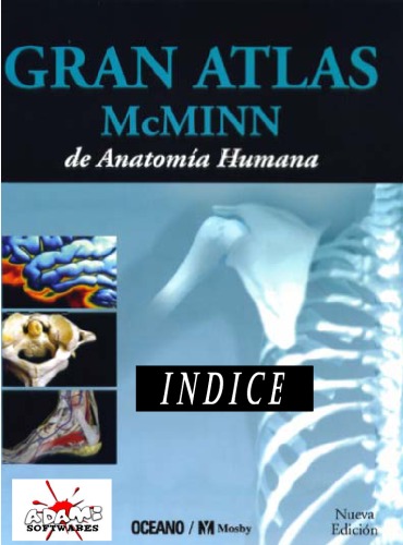 Gran Atlas McMinn de Anatomía Humana