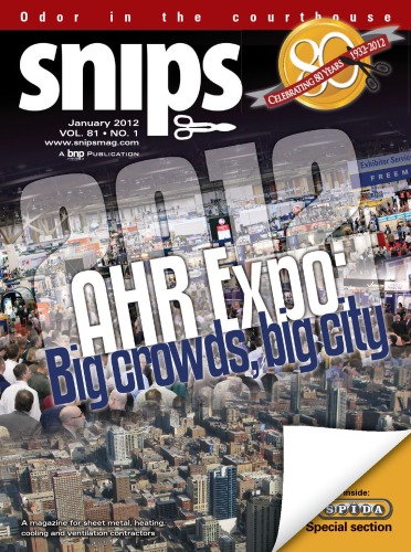 SNIPS January 2012