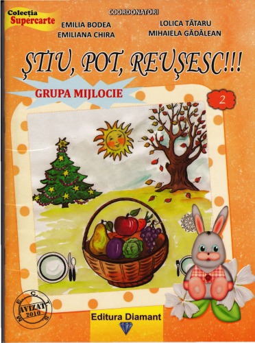 ŞTIU, POT, REUŞESC !!! GRUPA MIJLOCIE Semestrul 2