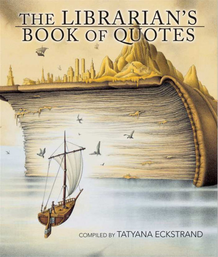 The Librarian's Book of Quotes