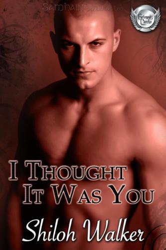 I Thought It Was You: Grimm's Circle, Book 2.5