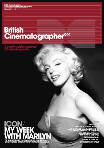 British Cinematographer Magazine - March 2011 no. 044