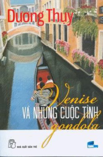 Venise và những cuộc tình gondola