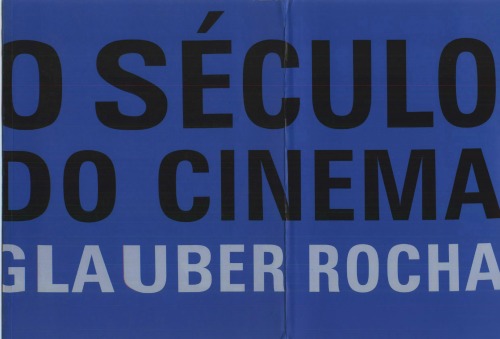 O século do cinema