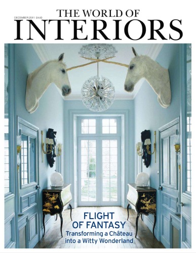 The World of Interiors - December 2011