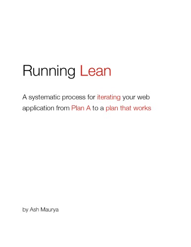 Running Lean