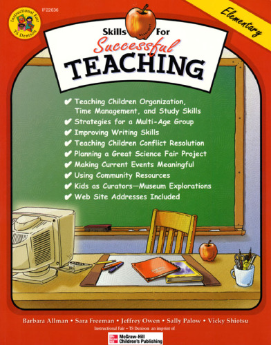 Skills for Successful Teaching