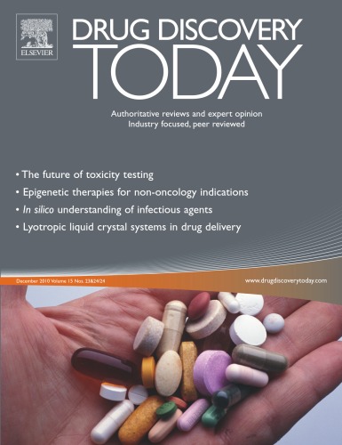 Drug Discovery Today, December 2010, Volume 15, Numbers 23 24