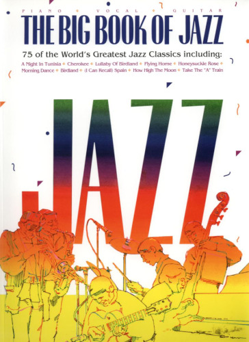 The Big Book of Jazz (Big Books of Music)