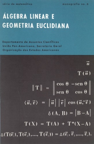 Álgebra Lineal e Geometría Euclidiana OEA 6