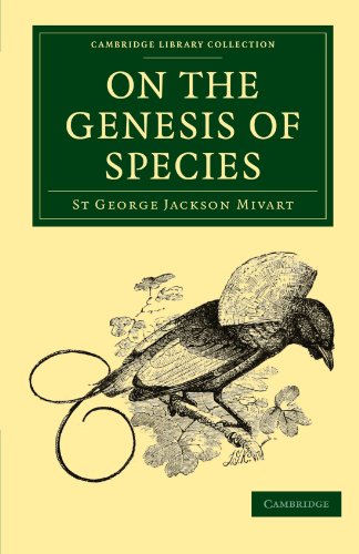 On the Genesis of Species