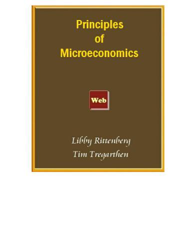 Principles of Microeconomics