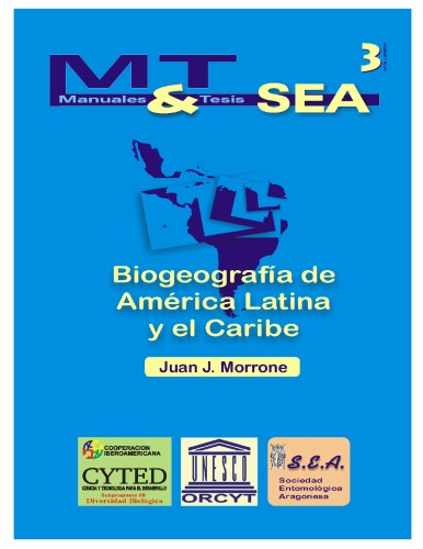 Biogeografía de América Latina y el Caribe