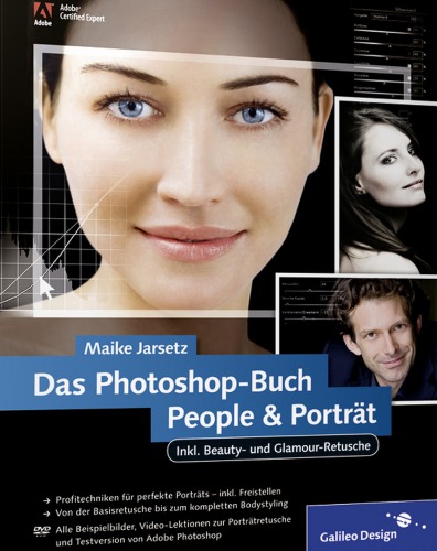 Das Photoshop-Buch: People & Porträt