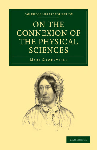 On the Connexion of the Physical Sciences