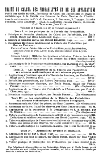 Les nombres inaccessibles (Collection de monographies sur la théorie des fonctions)