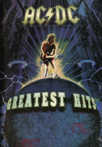 AC/DC. Greatest Hits (ноты)