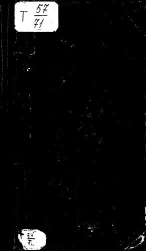 Историческое известие о всеx соборных, монастырских, ружных, приходских и домовых церквах, находящиxся в столичных городах Москве и С.-Петербурге.