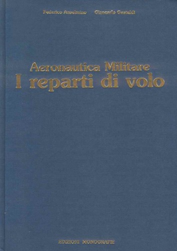 Aeronautica Militare I reparti di volo