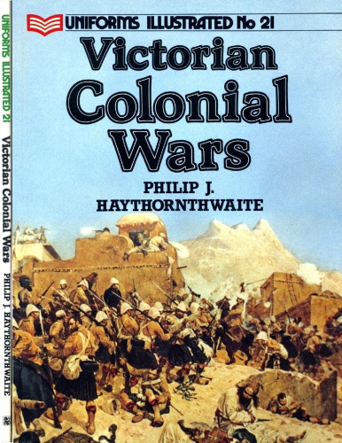 Victorian Colonial Wars 