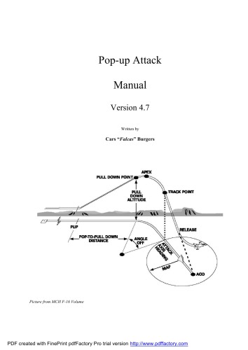 Popup attacks manual