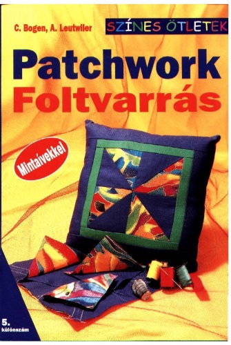 Patchwork Foltvarras