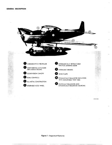 Service Manual USAF Series L-17A, L-17B andL-17C Aircraft