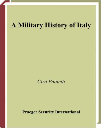 A Military History of Italy