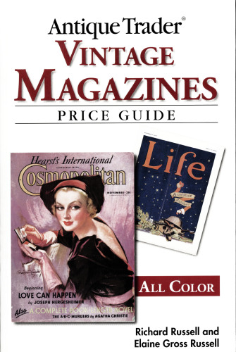 Antique Trader - Vintage Magazines Price Guide